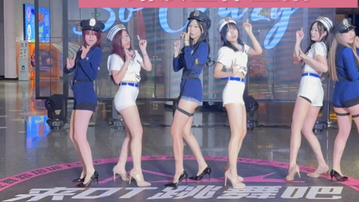 [Dongguan DT ครั้งที่ 16 แบบสุ่ม] โชว์โรดโชว์ "Completely Crazy" ของ T-ara แบบเต็มช็อต