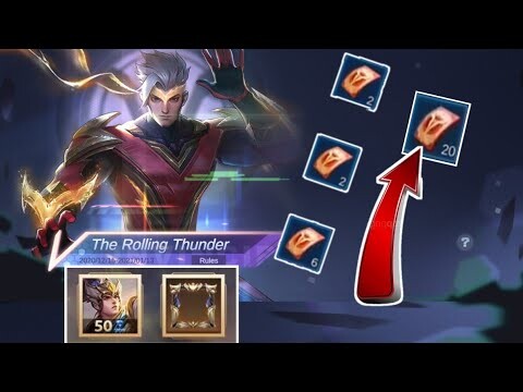 FREE TICKETS AND SKIN SEASON END UPDATES MOBILE LEGENDS