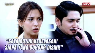 Nah! Nah! Gagu Ditanya Gagu! Anita Anita! | Terpaksa Menikahi Tuan Muda ANTV | Eps 98 (7/8)