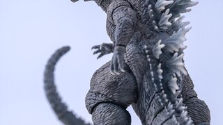 ของเล่น Haiya ซีรีส์พื้นฐานที่ประณีต Unscaled Godzilla Mothra King Ghidorah มอนสเตอร์ตัวใหญ่ Total A