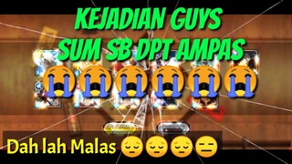 KEJADIAN GUYS || SUMMON BANNER ITACHI REANIMATION REKIT || AMPAS😭😭😭 || NxB NV || #umarhusni