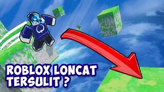 GAME ROBLOX LONCAT TERSULIT ? | Roblox Abyss World Indonesia