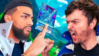 DESTINED RIVALS REMATCH! Two Idiots Kaiba vs Yugi In Master Duel