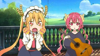 Kobayashi san chi no maid dragon [AMV] "maracas"