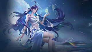 Honor of Kings: New Hero Haiyue (Mage) Gameplay