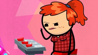【Chương trình hẹn hò Cyanide】Dating Master 4⃣️: Làm việc nhà "Bốn"