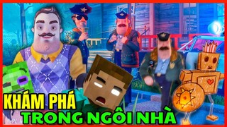 [ Hello Neighbor 2 ] ĐỘT NHẬP VÀO CĂN NHÀ CỦA ÔNG HÀNG XÓM  (T1) | MV Channel