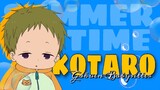 Kotaro cuteness overload ᵔᴥᵔ| Summertime [AMV] ~ Gakuen Babysitters