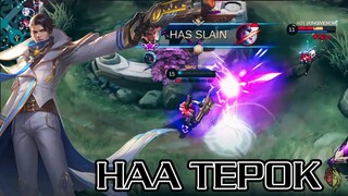 HAA TEPOK 🔫 (MLBB) | Granger (LIGHTBORN) Montage | Mobile Legends