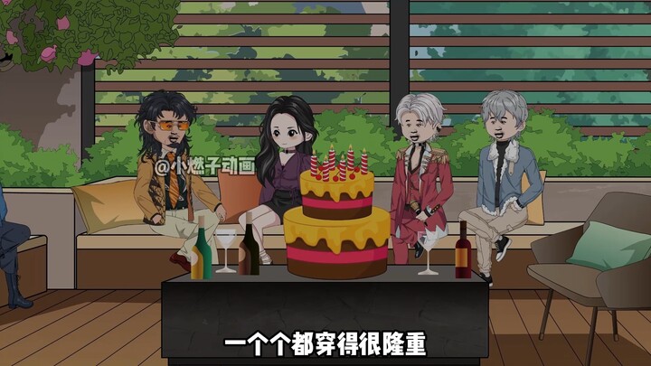 《宠爱知夏》第五集：江禾和知夏订婚了！