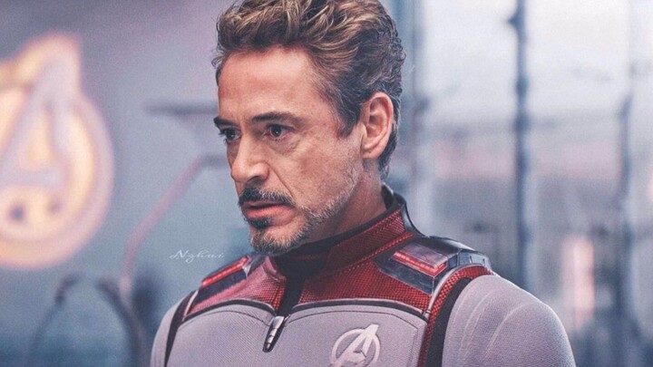Tony Stark has a warm heart