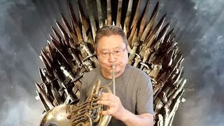 Di sinilah seluruh keluarga memainkan lagu tema Game of Thrones!