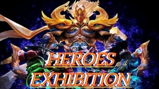 🇵🇭MOBILE LEGENDS / HEROES EXHIBITION⚡