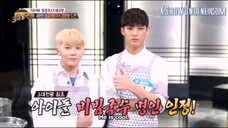 SEVENTEEN 'BAEK JONGWON TOP 3 CHEF KING' EP.79 (MINGYU & SEUNGKWAN CUT)