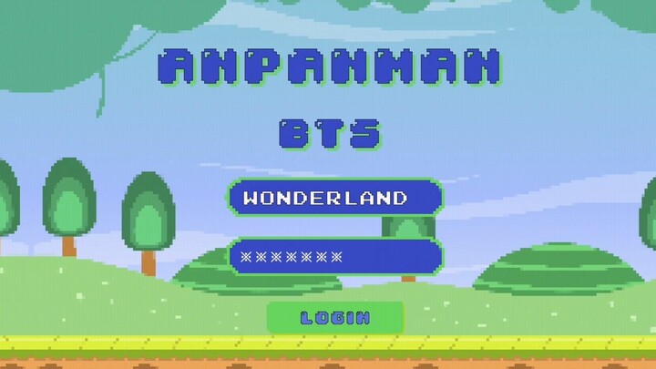 BTS - 'Anpanman' Chinese lyrics