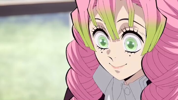 Saat kamu menatap Kuil Kanroji, Kobanai juga menatapmu [Kimetsu no Yaiba]