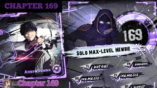 Solo Max-Level Newbie » Chapter 169