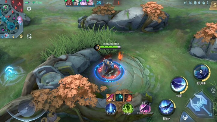 alucard badasss, savage menit 5.....