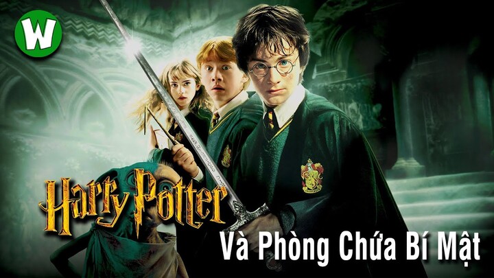 Harry Potter và Hành Trình Phá Hủy Trường Sinh Linh Giá (Part 2)