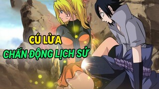 Nhẫn Thuật Diệt Thần | Những Cú Lừa Cực Thốn Trong Naruto