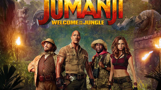 Jumanji Welcome to the Jungle (2017)