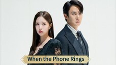 When the Phone Rings episode 2 sub: indonesia