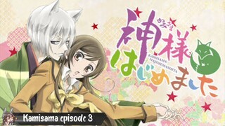 Kamisama episode 3 tagalog dub | ACT