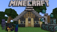 Minecraft Tutorial Survival  E06 (Tagalog)