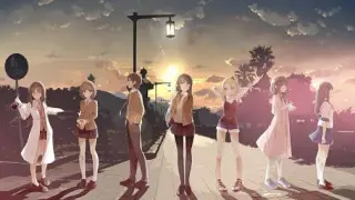 Rascal does not dream of a bunny girl senpai Opening