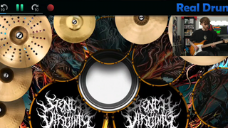 Attack on Titan Season 4 Part 2 Ending Cover real drum mới tập chơi :(((