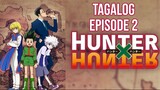 Hunter x Hunter Episode 2