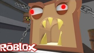 #video #roblox #gameplay ADVENTURE ESCAPE THE BAKERY OBBY - OBBY SCARRY ROBLOX GAMEPLAY