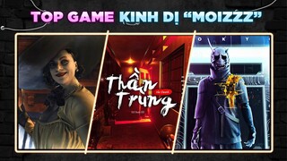 Danh Sách Những Game Kinh Dị Sắp Được Ra Mắt