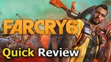 Far Cry 6 (Quick Review) [PC]