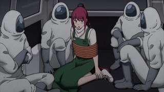 SAKAMOTO DAYS S01E7 eng dubbed