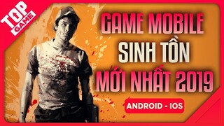 [Topgame] Top Game Sinh Tồn, Chế Đồ, Xây Nhà Mới Cho Android – IOS 2019