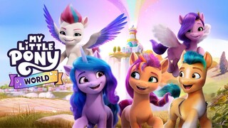 My Little Pony A New Generation มายลิตเติ้ลโพนี่ เจนใหม่ไฟแรง HD พากย์ไทย