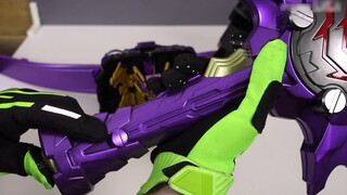 [Unboxing] Kamen Rider Saber YM 1/1 Dark Sword King Sword is a bit fragrant