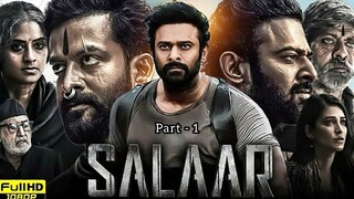 Salaar Part 1 (2023) Hindi 4k Movie 1080p South Indian movie
