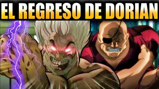 EL REGRESO DE DORIAN PARA VENGARSE DE DOPPO ??? BAKI