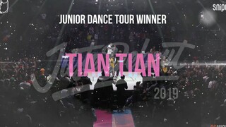 [Dance] 2019 JusteDebout World Final - Quán quân Trung Quốc