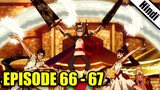 Black Clover Episode 66 and 67 in Hindi
