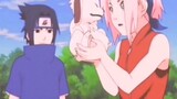 Mashup cảnh Sasuke và Sakura