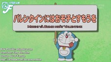 Doraemon Tập 391: Nobita Và Ngày Valentine & Shizuka Và Khu Trượt Tuyết Thu Thủ