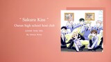 [Umiya Kona] Sakura Kiss - Ouran High School Host Club (Thai ver.)