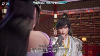 Spirit Sword Sovereign S4 || Episode 482 Sub Indo