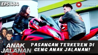 PASANGAN TERKEREN DI GENG ANAK JALANAN! REVA DAN BOY TOURING BARENG LAGI - ANAK JALANAN