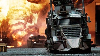 Giant Truck | Death Race | CLIP