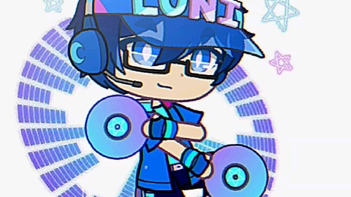 lunii glow up