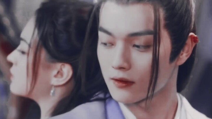 [Xu Kai x Zhang Rongrong] I seem to have seen you somewhere ‖ "Wang Lu x Wang Wu x Concubine" Past a